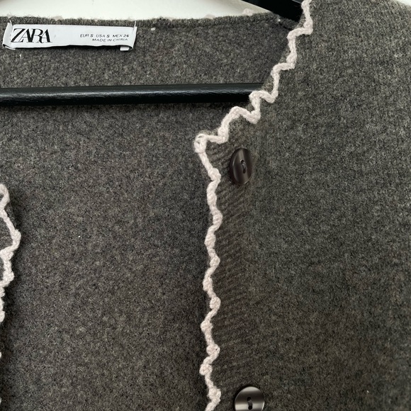 Zara cardigan - Picture 3 of 5